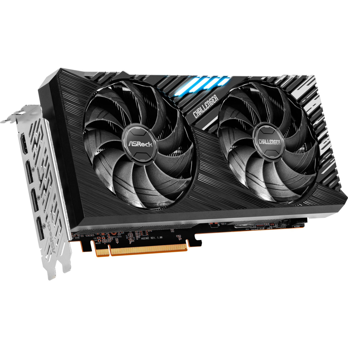 Asrock Radeon RX 7800 XT Challenger 16GB OC