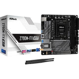 Asrock asrock z790m-itx wifi