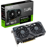Asus Dual GeForce RTX 4060 Ti OC Edition 16GB GDDR6