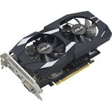 Asus Dual GeForce GTX 1650 OC Edition 4GB GDDR6 EVO