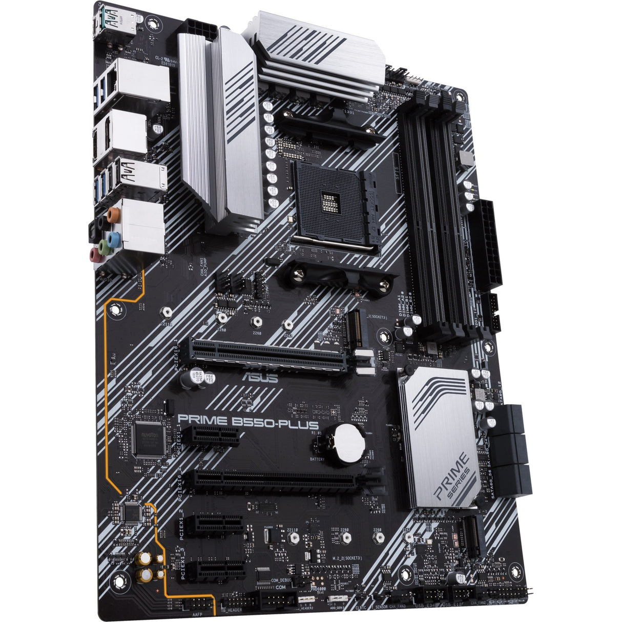 Asus Prime B550-Plus