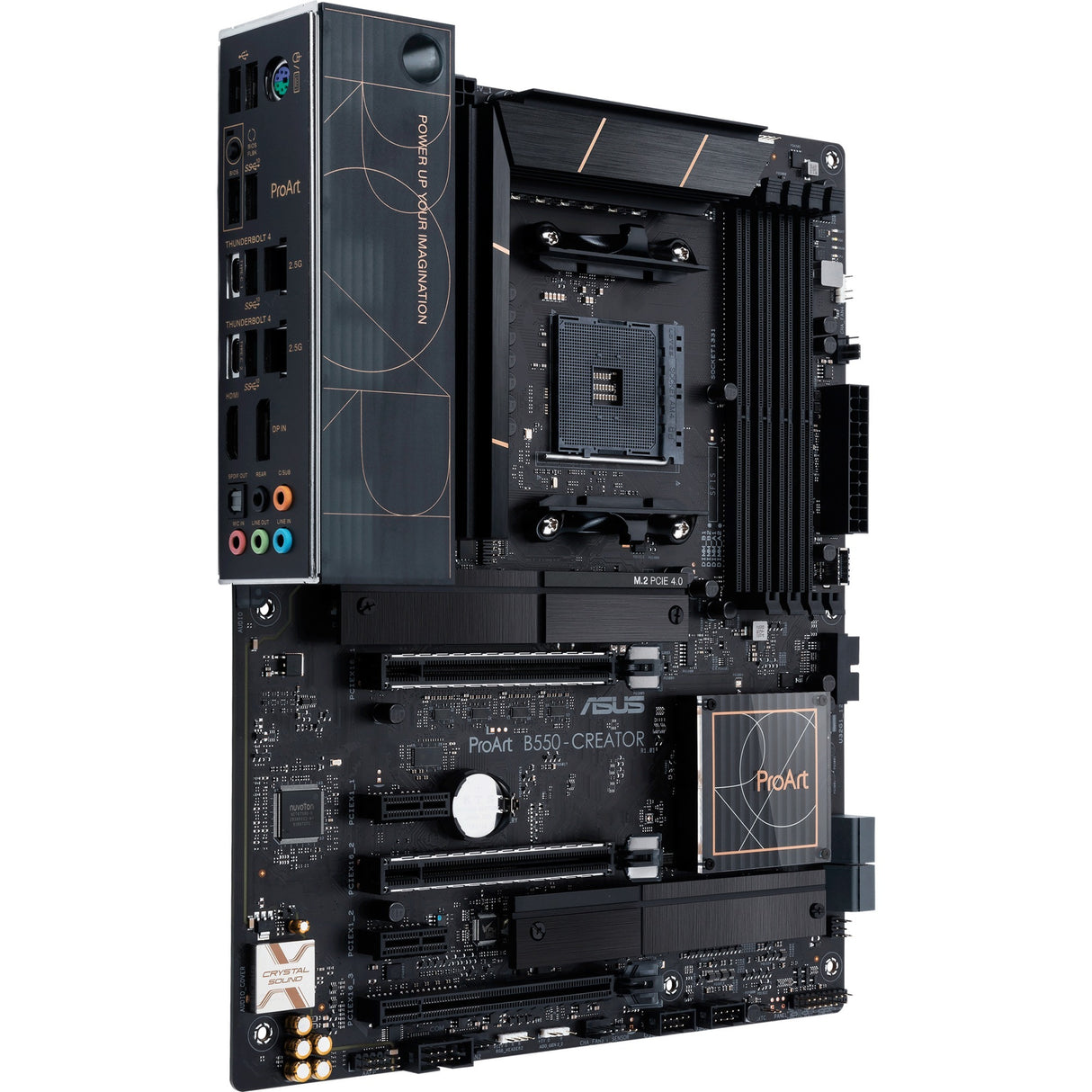 Créateur ASUS Proart B550