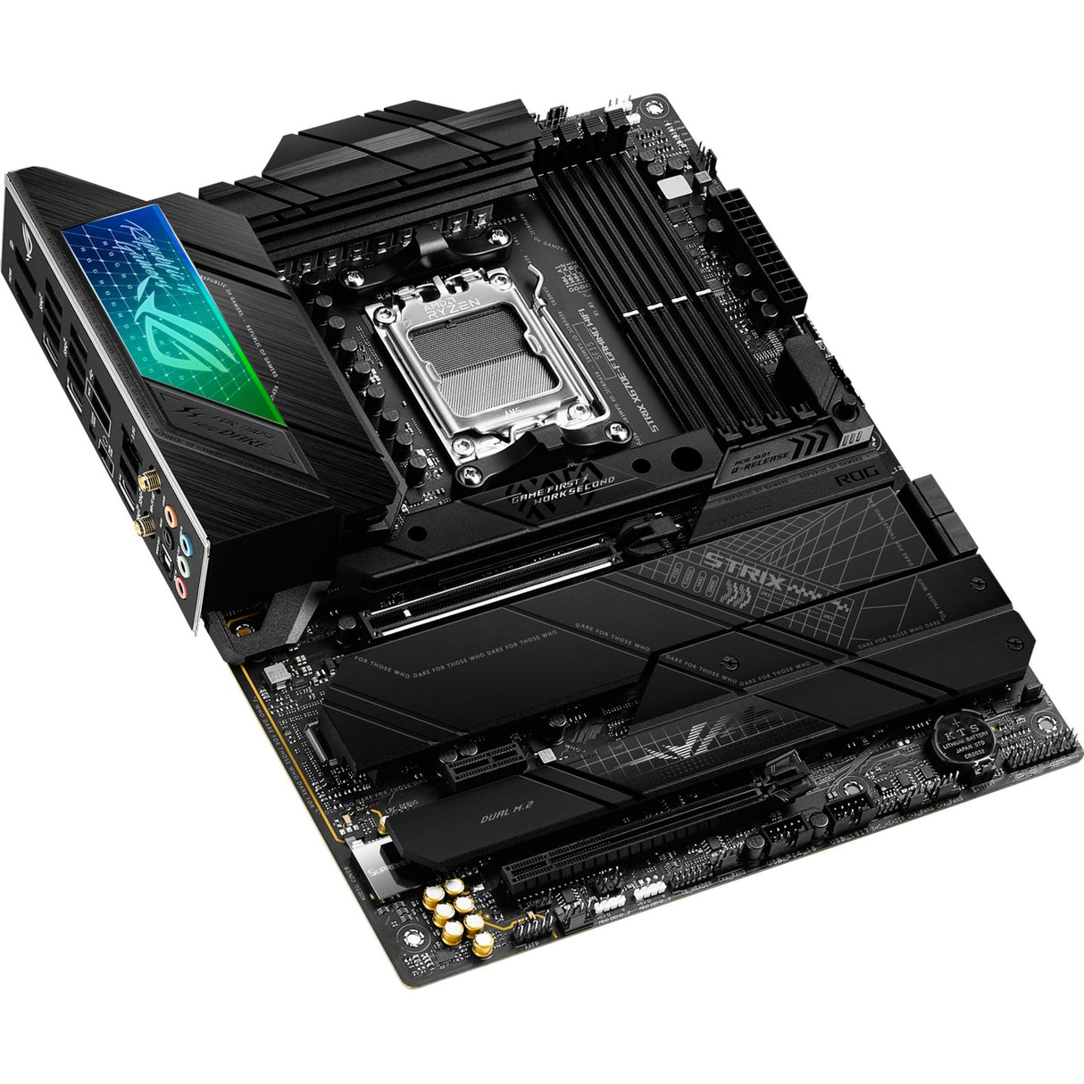 Asus rog Strix x670e-f igralni wifi