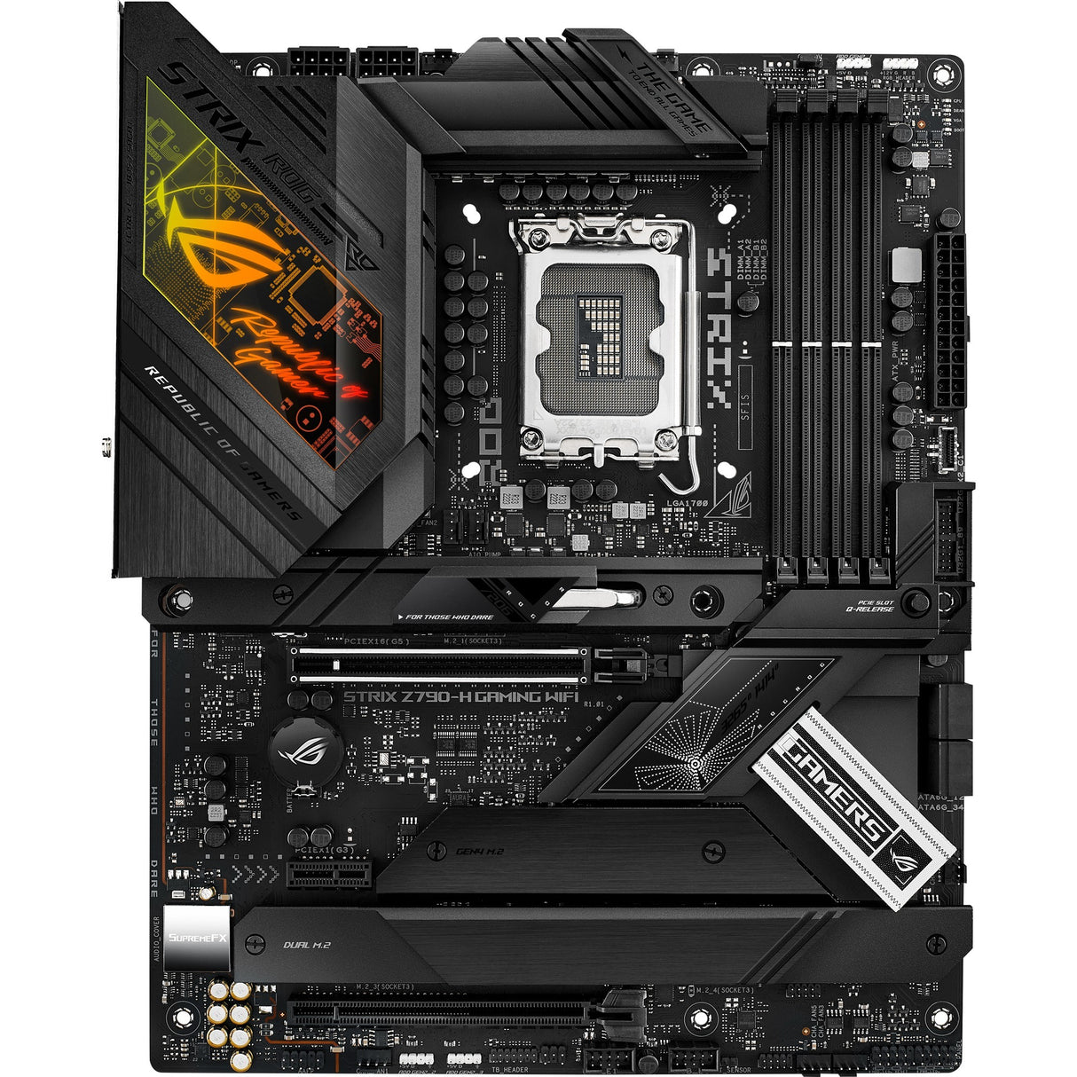 Asus Rog Strix Z790-H Gaming WiFi