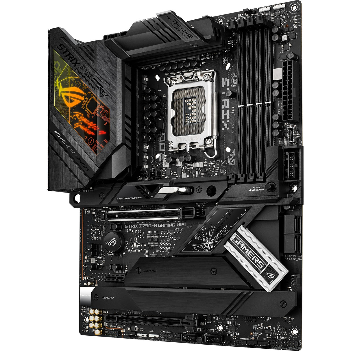 Asus Rog Strix Z790-H Gaming WiFi