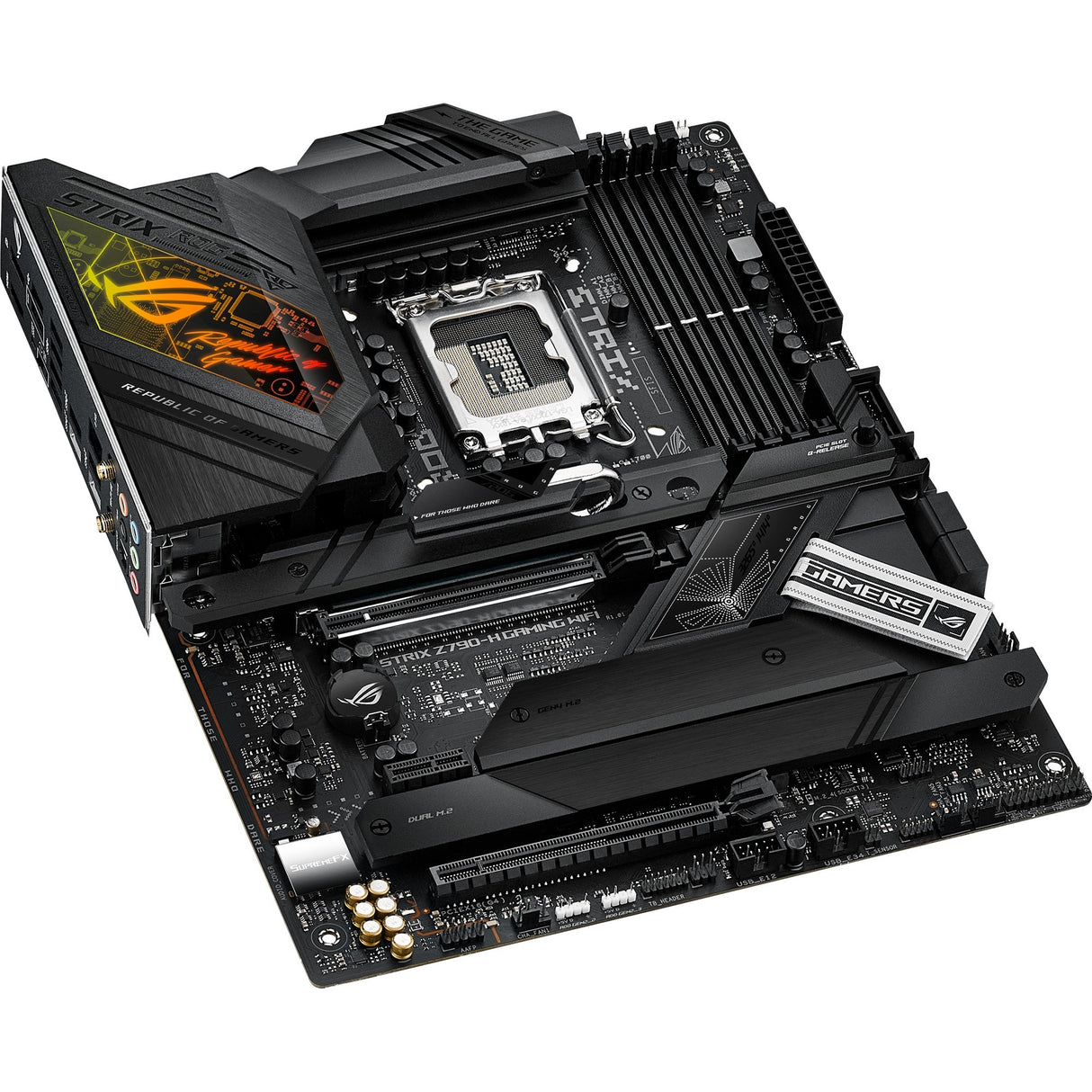 Asus Rog Strix Z790-H Gaming WiFi