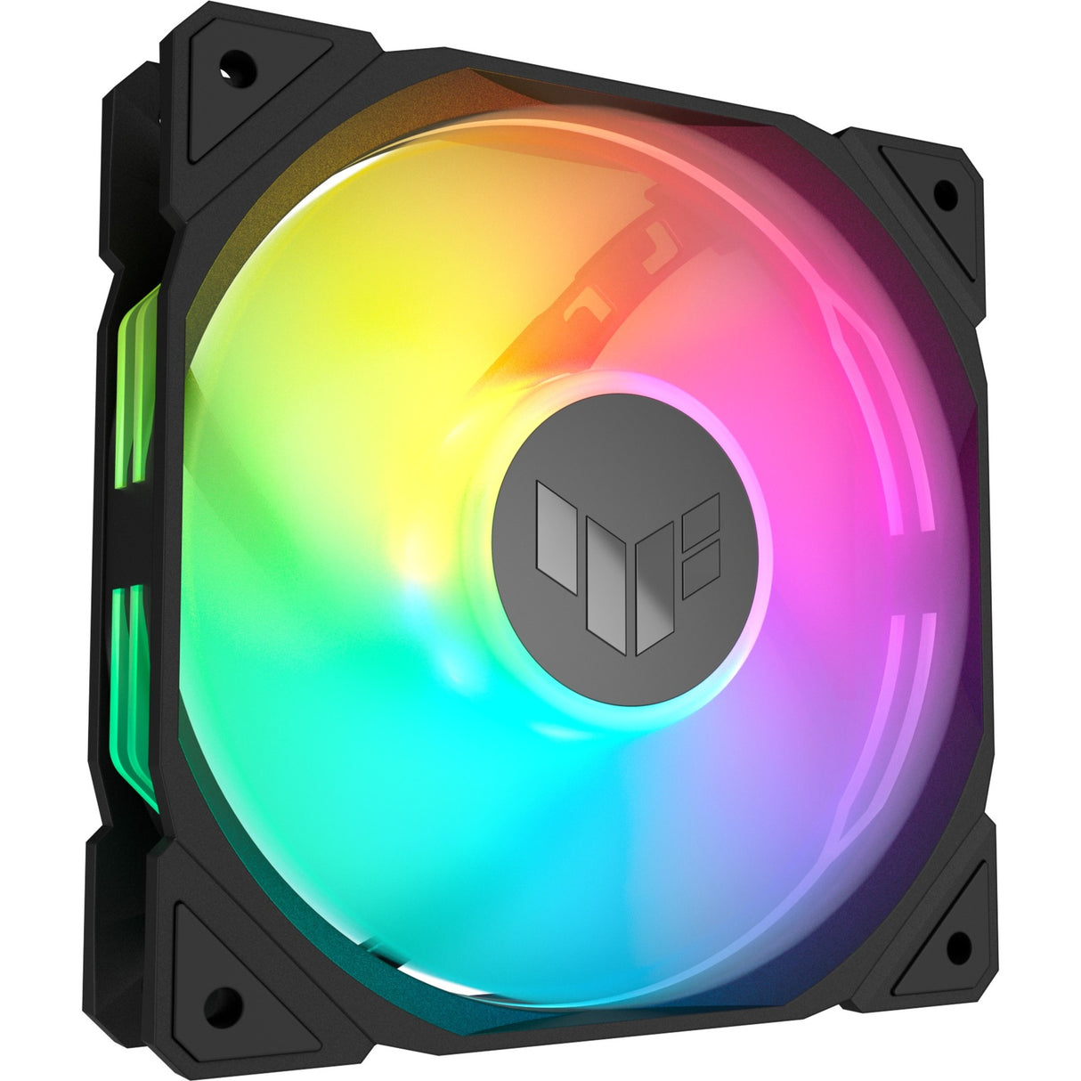 Asus tuf Gaming Tr120 Argb ëmgedréint Fan Pack, 3 Stécker
