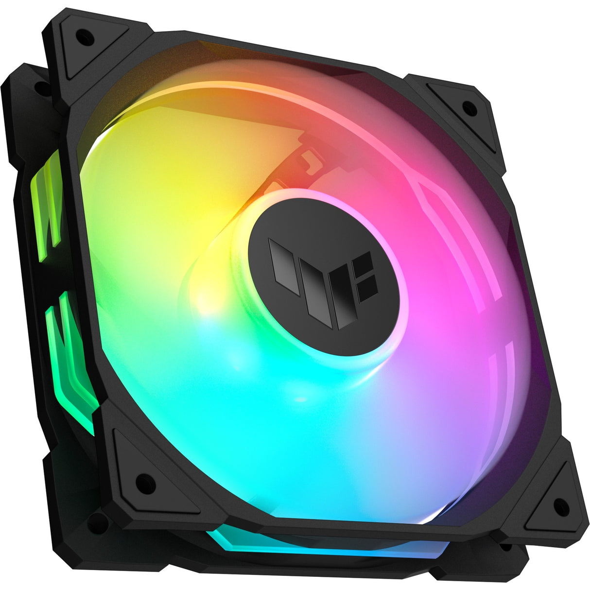 Asus tuf Gaming Tr120 Argb ëmgedréint Fan Pack, 3 Stécker