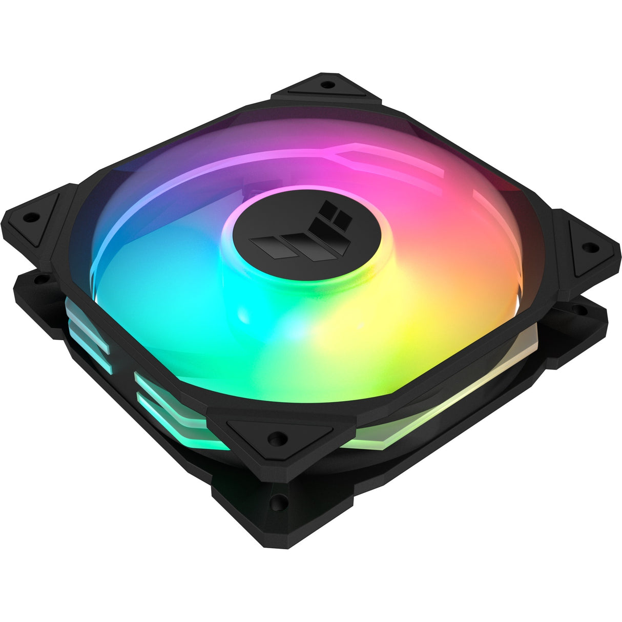 Asus tuf Gaming Tr120 Argb ëmgedréint Fan Pack, 3 Stécker
