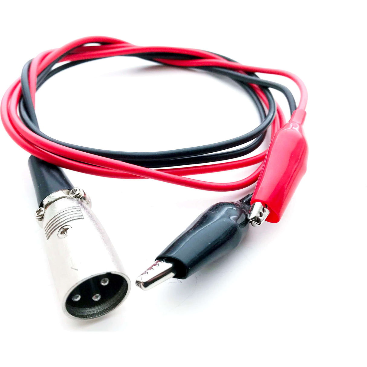 Cavo di prova Batterytester UNIVERSAL CROCODILE CLAMP