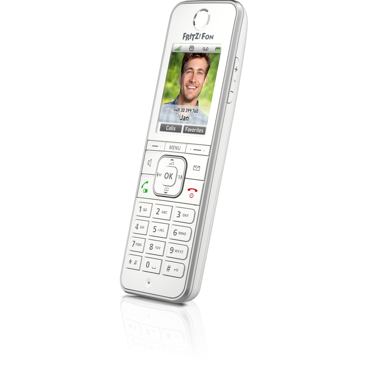 AVM FRITZ!Fon C6 Internationaal