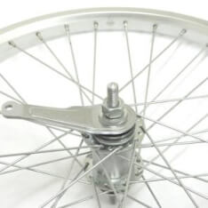 Roland zadnje kolo 20 x 1,75 Shimano rn alu stojalo srebro