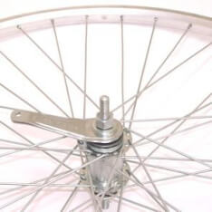 Roland Hinterrad 28 x 1 3 8 Shimano RN Alu Stand Zink SPK
