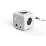 Allocacoc PowerCube utvidet wifi -stikkontakt