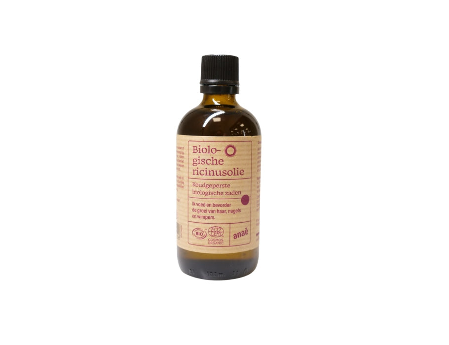 Aceite de ricino biológico anae (aceite de ricino) 100 ml
