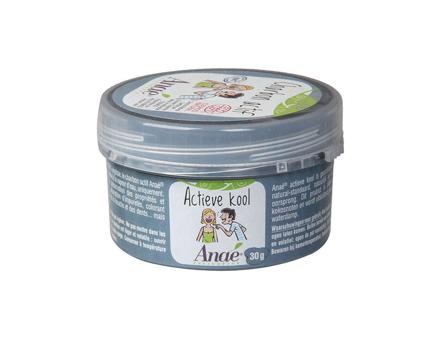 ANAE Activó carbono - polvo de carbono - 30 gr.