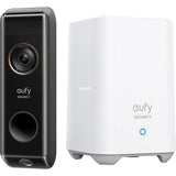 Sonnette vidéo anker eufy double + homebase 2