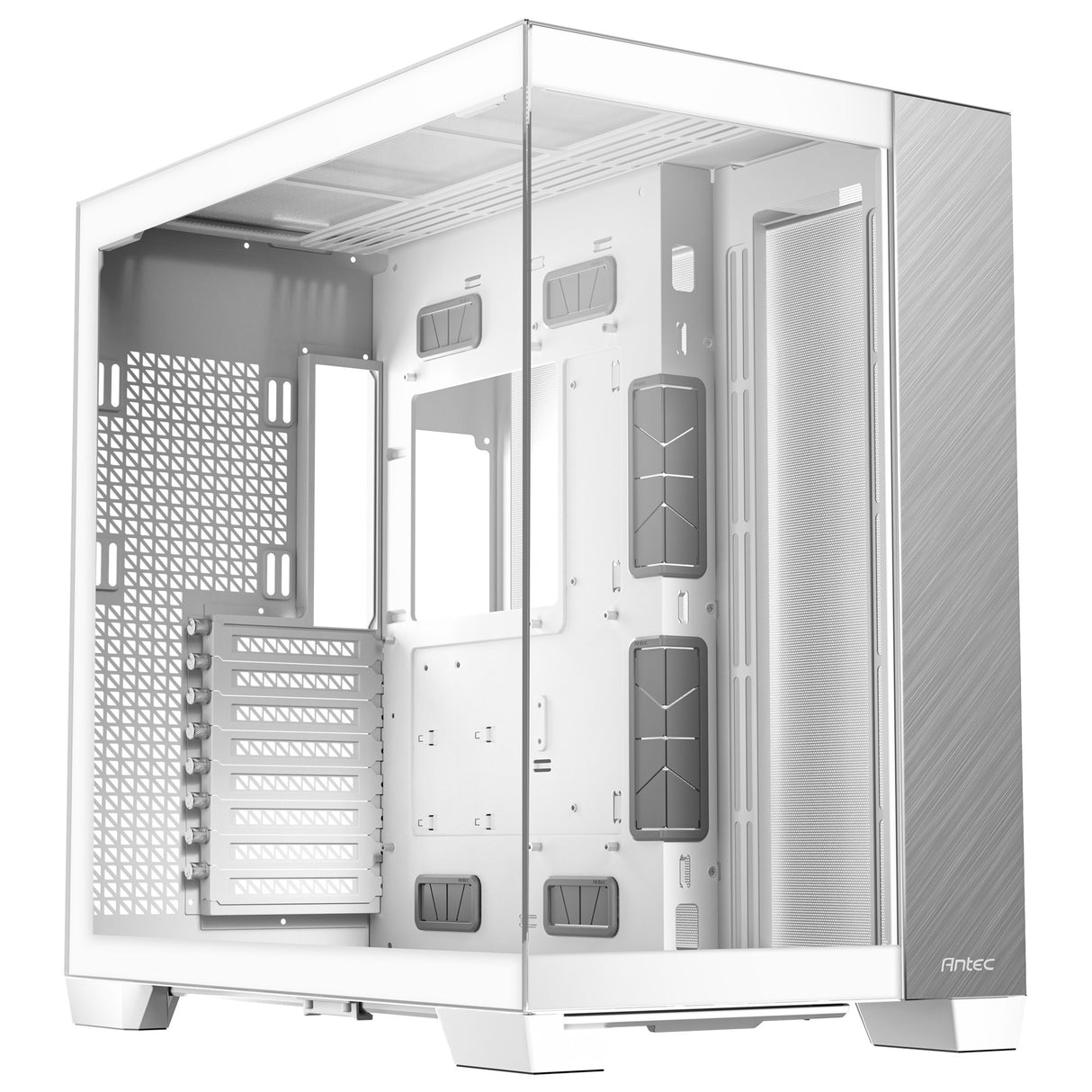 Antec C8 de aluminio blanco