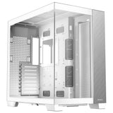Antec C8 de aluminio blanco