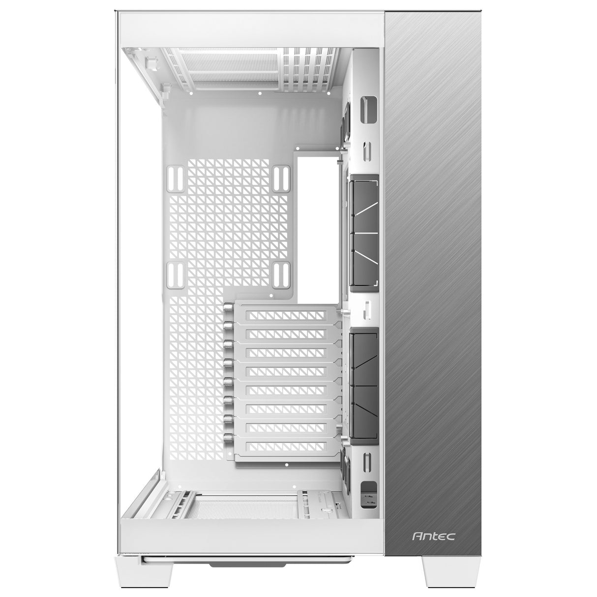 Antec C8 de aluminio blanco