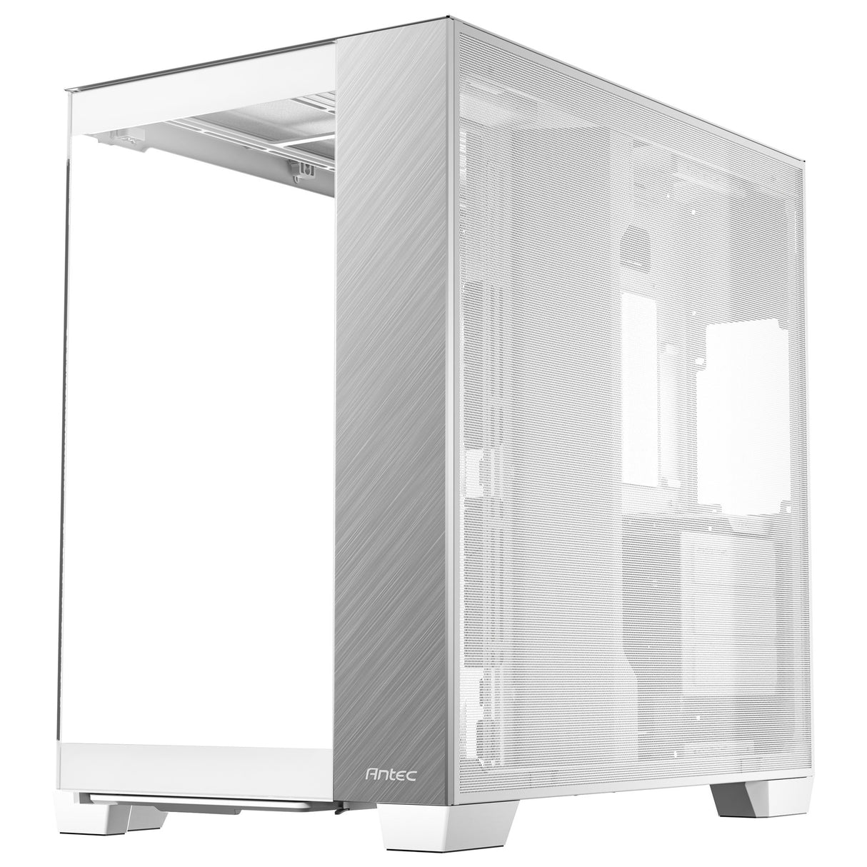 Antec C8 de aluminio blanco