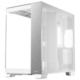 Antec C8 de aluminio blanco