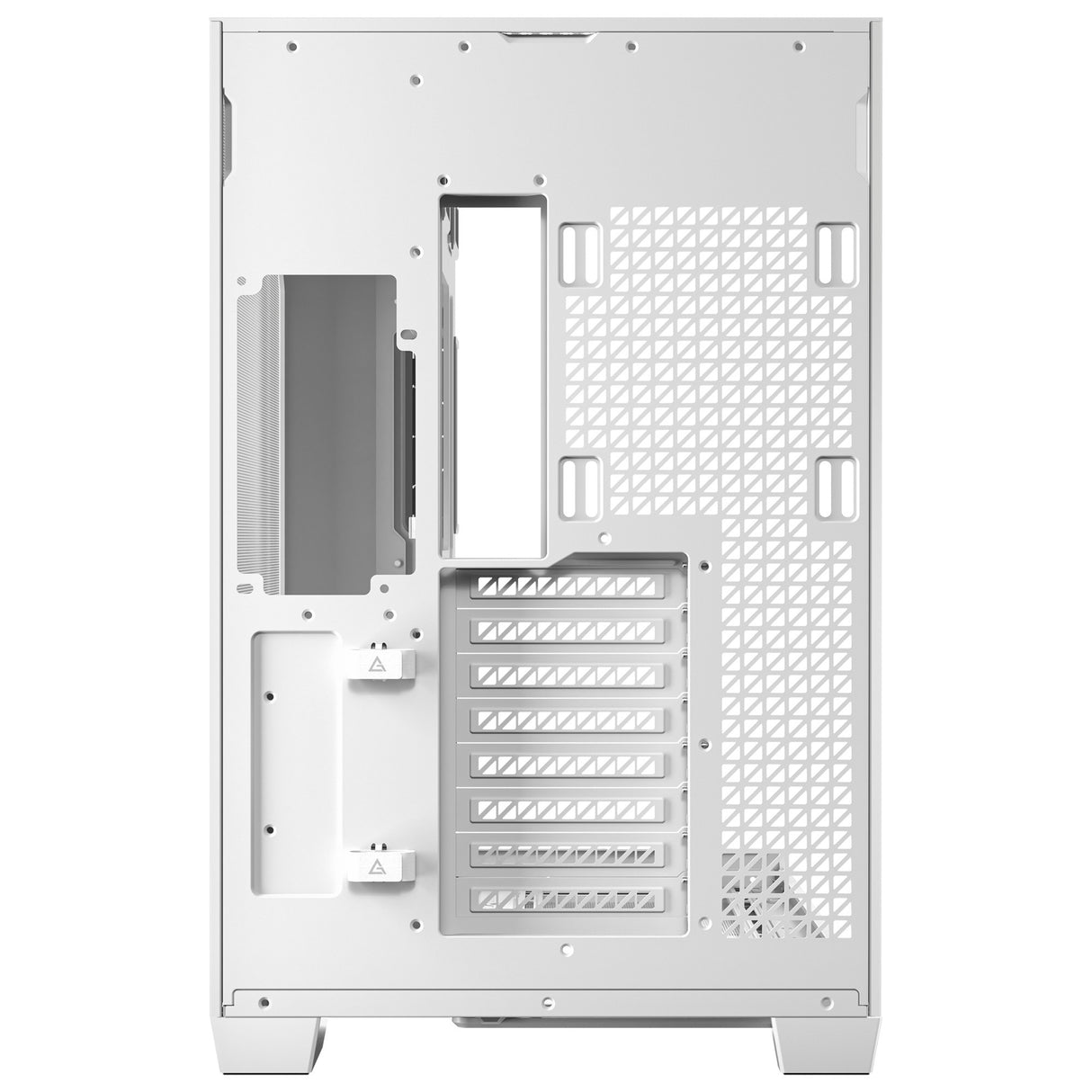 Antec C8 de aluminio blanco