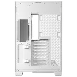 Antec C8 de aluminio blanco