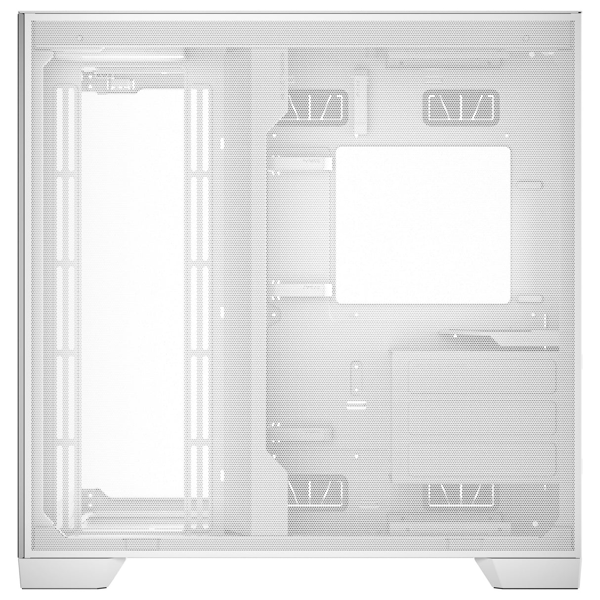 Antec C8 de aluminio blanco