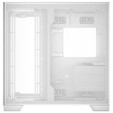 Antec C8 de aluminio blanco