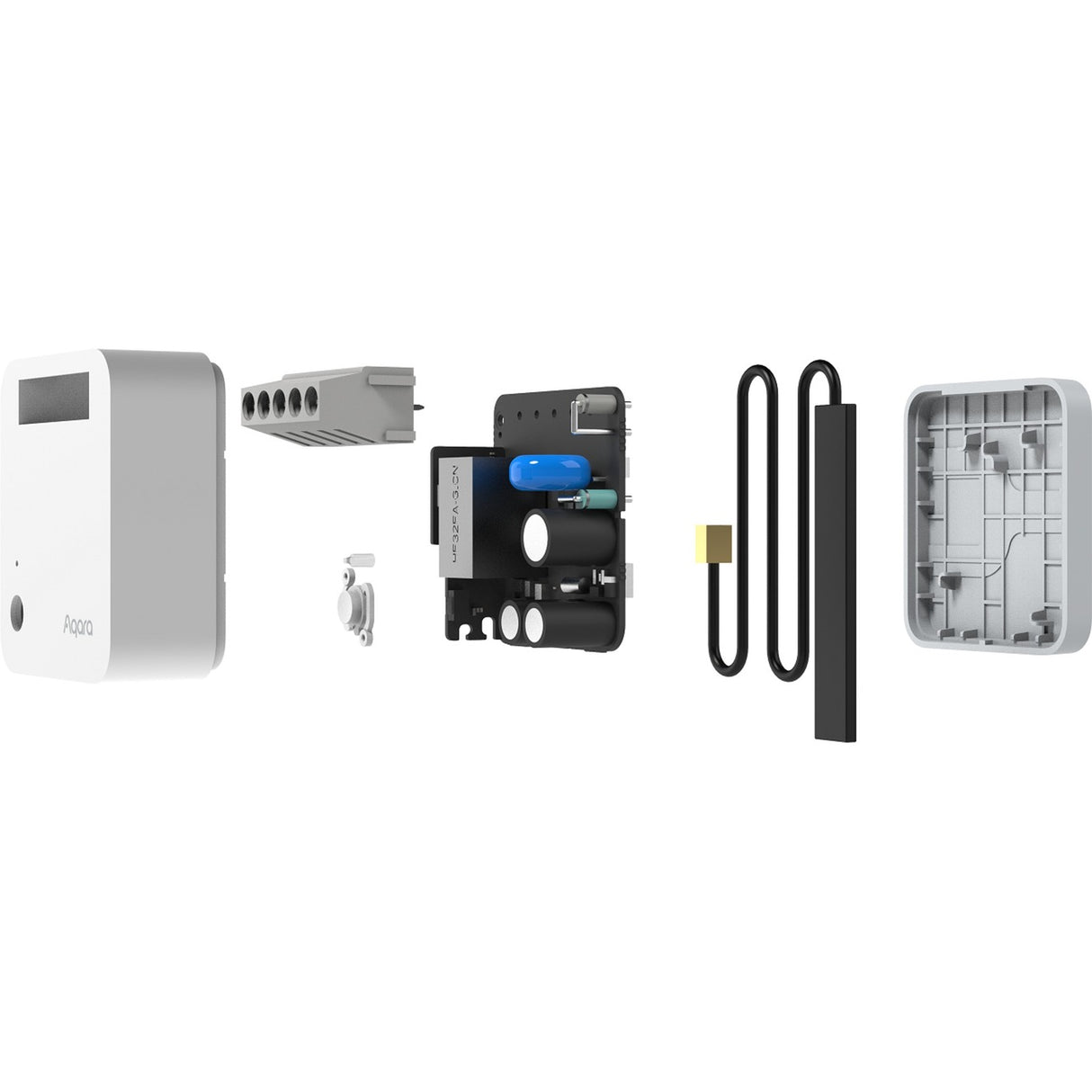 Módulo de interruptor único aqara T1 (con neutral)