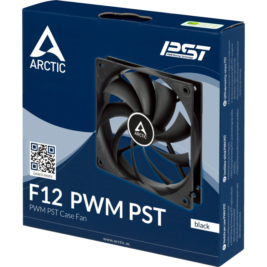 Arctic F12 PWM PST