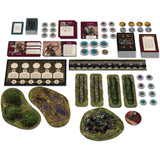 Asmodee A Song of Ice Fire: Tararyen Starter Set