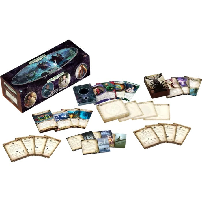 Asmodee Arkham Horror: vrnitev kroga razveljavljena