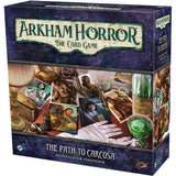 Asmodee Arkham Horror: De Wee op Carcosa