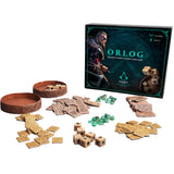 Asmodee Assassins Creed Valhalla! Orlog Würfelspiel