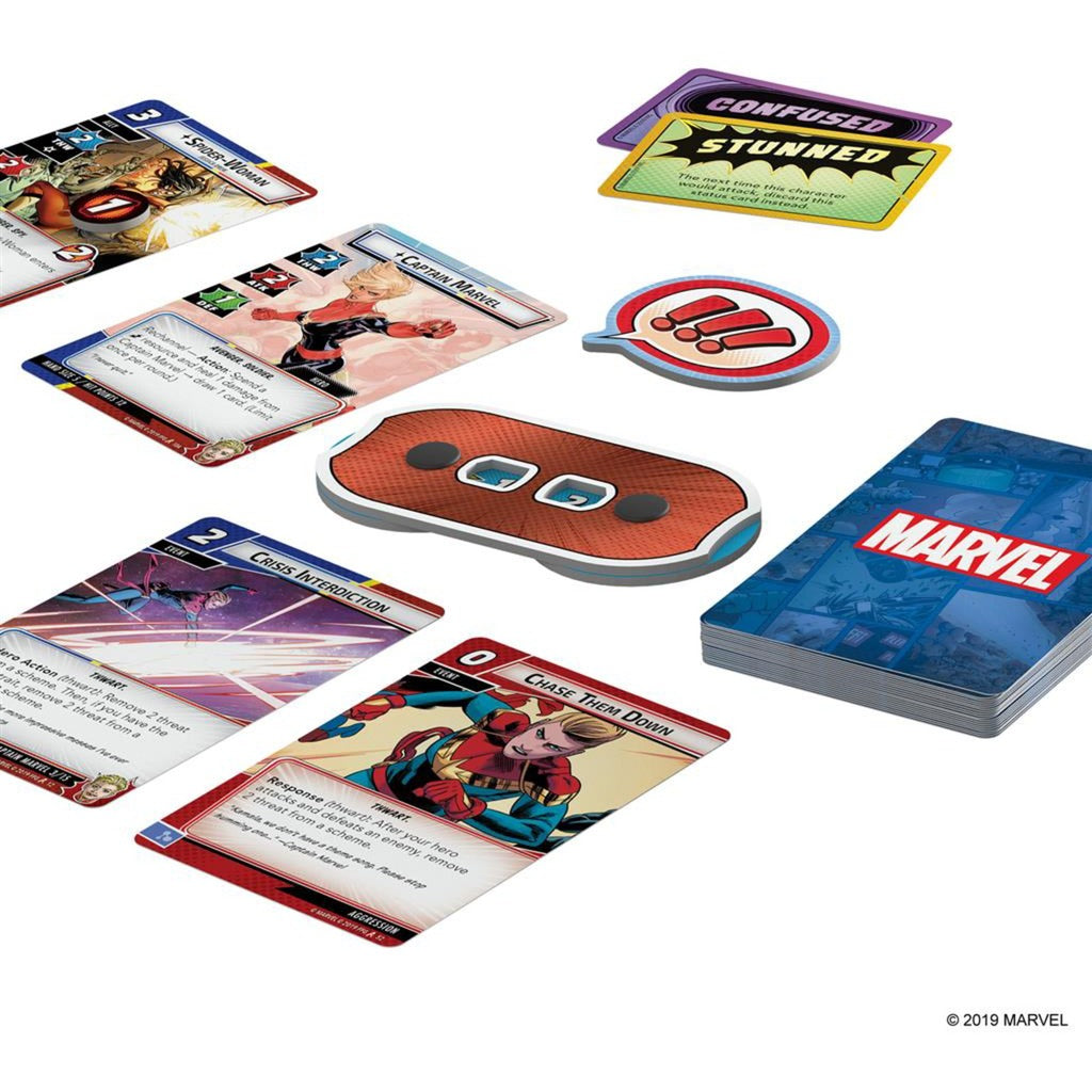 Asmodee Champions: The Card Game