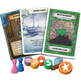 Asmodee Pandemic: Rising Tide Collector's Edition