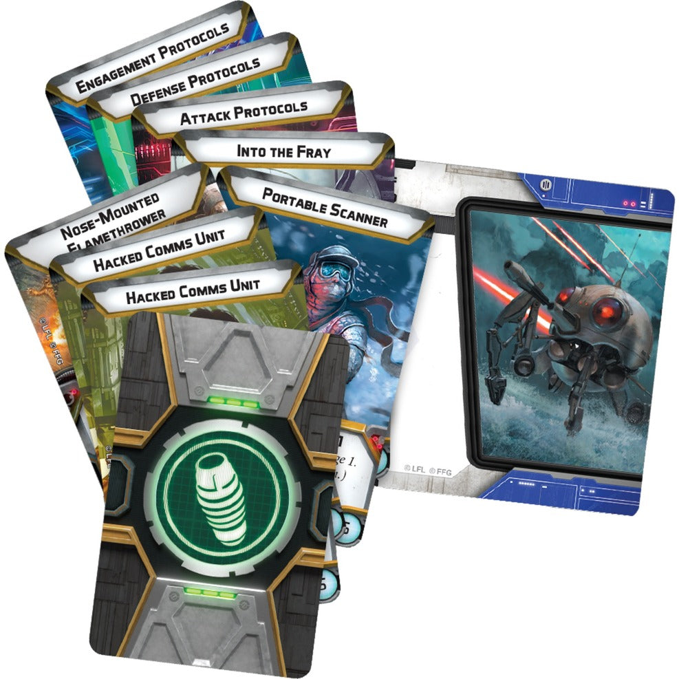 Asmodee Star Wars: Legion DSD1 Dwarf Spider Droid Unit E