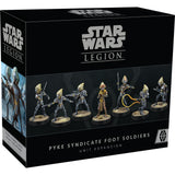 Asmodee Star Wars: Legion Pyke Syndicate Fouss Zaldot Ex