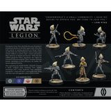 Asmodee Star Wars: Legion Pyke Syndicate Fouss Zaldot Ex