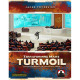 Asmodee Terra -tvori Mars: nemir