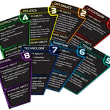 Asomodee Twilight Empire 4. Editioun