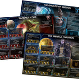 Asomodee Twilight Empire 4. Editioun
