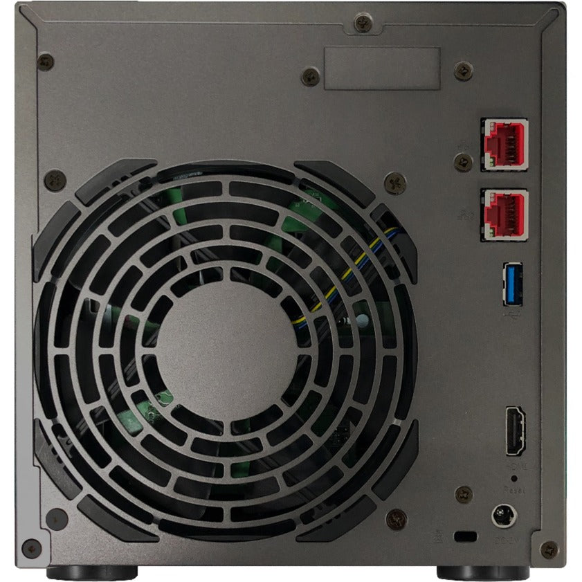 Asustor Lockerstor 4 as6704t