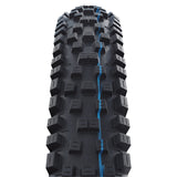 Fuera del neumático nobby nic addix 26 x 2.25 (57-559) negro