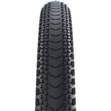 Banda pieghevole schwalbe marathon almotion v-guard 28 x 2,15 55-622 mm-nero con riflesso