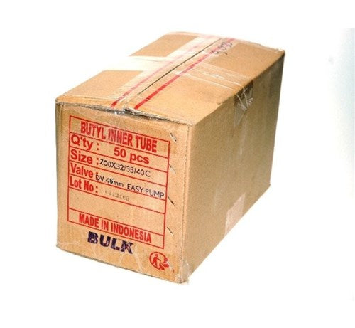 Deli Inner Tube DV17 37-622 28 palců 40 mm WP