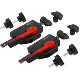 Bessey Horizontal verlängeren Karkf Wns-Set-MFT