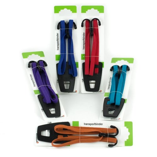 BIBIA Transport Binder Sortie Color Front Carrier Binder